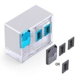  Vỏ máy tính Jonsbo D32 STD White 