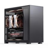  Vỏ máy tính Jonsbo D41 STD Black 