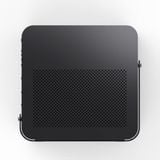  Vỏ máy tính Jonsbo TK1 Black 