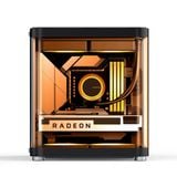  Vỏ máy tính Jonsbo TK1 Black 