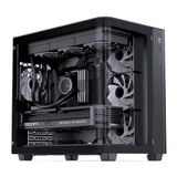  Vỏ máy tính Jonsbo TK3 Black 