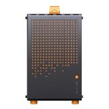  Vỏ máy tính Jonsbo Z20 Black Orange 