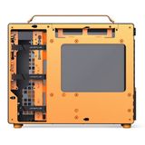  Vỏ máy tính Jonsbo Z20 Black Orange 