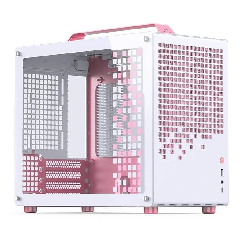 Vỏ máy tính Jonsbo Z20 Pink