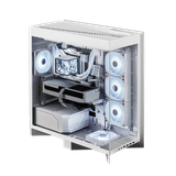  Vỏ máy tính TRYX Luca L70 Mid Tower White 