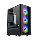  Vỏ Máy Tính Xigmatek MYX 3F (3 Fan) 