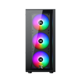  Vỏ Máy Tính Xigmatek MYX 3F (3 Fan) 