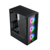  Vỏ Máy Tính Xigmatek MYX 3F (3 Fan) 