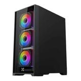  Vỏ máy tính Xigmatek QUANTUM 4AF 