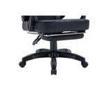  Ghế chơi game Warrior Raider Series WGC210 Black Gray 