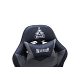  Ghế chơi game Warrior Raider Series WGC210 Black Gray 