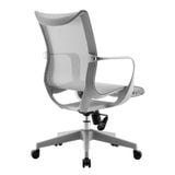  Ghế công thái học Sihoo M77C Xám 