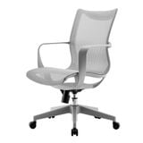  Ghế công thái học Sihoo M77C Xám 