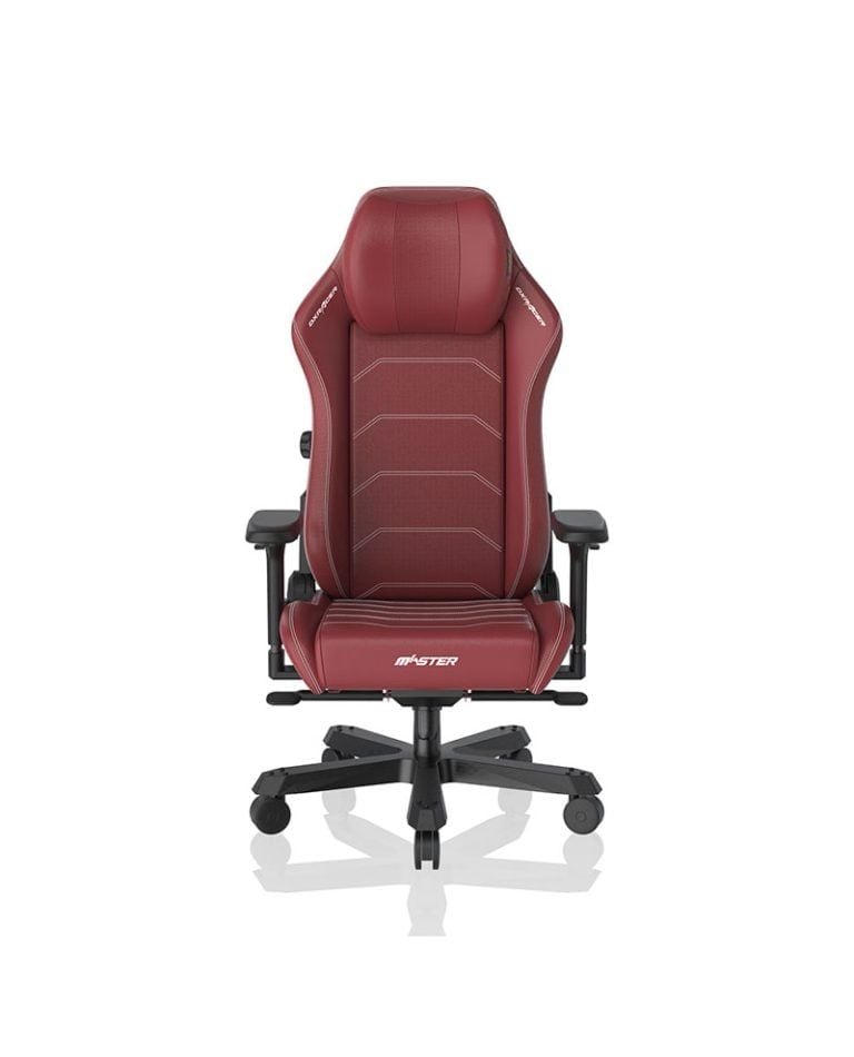  Ghế DXRACER GAMING CHAIR Master-Microfiber Leather-Red-XL (GC/XLME23LTD/R) 