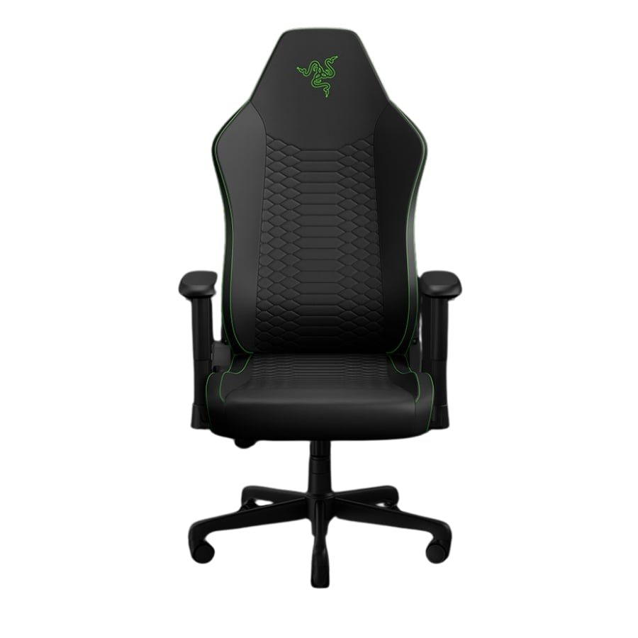 Ghế gaming Razer Iskur V2 X NewGen Black Green (RZ38-05310700-R3CA)