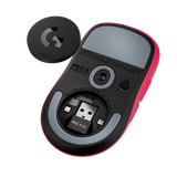  Chuột Logitech G Pro X Superlight 2C Wireless Pink 