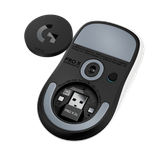  Chuột Logitech G Pro X Superlight 2C Wireless White 