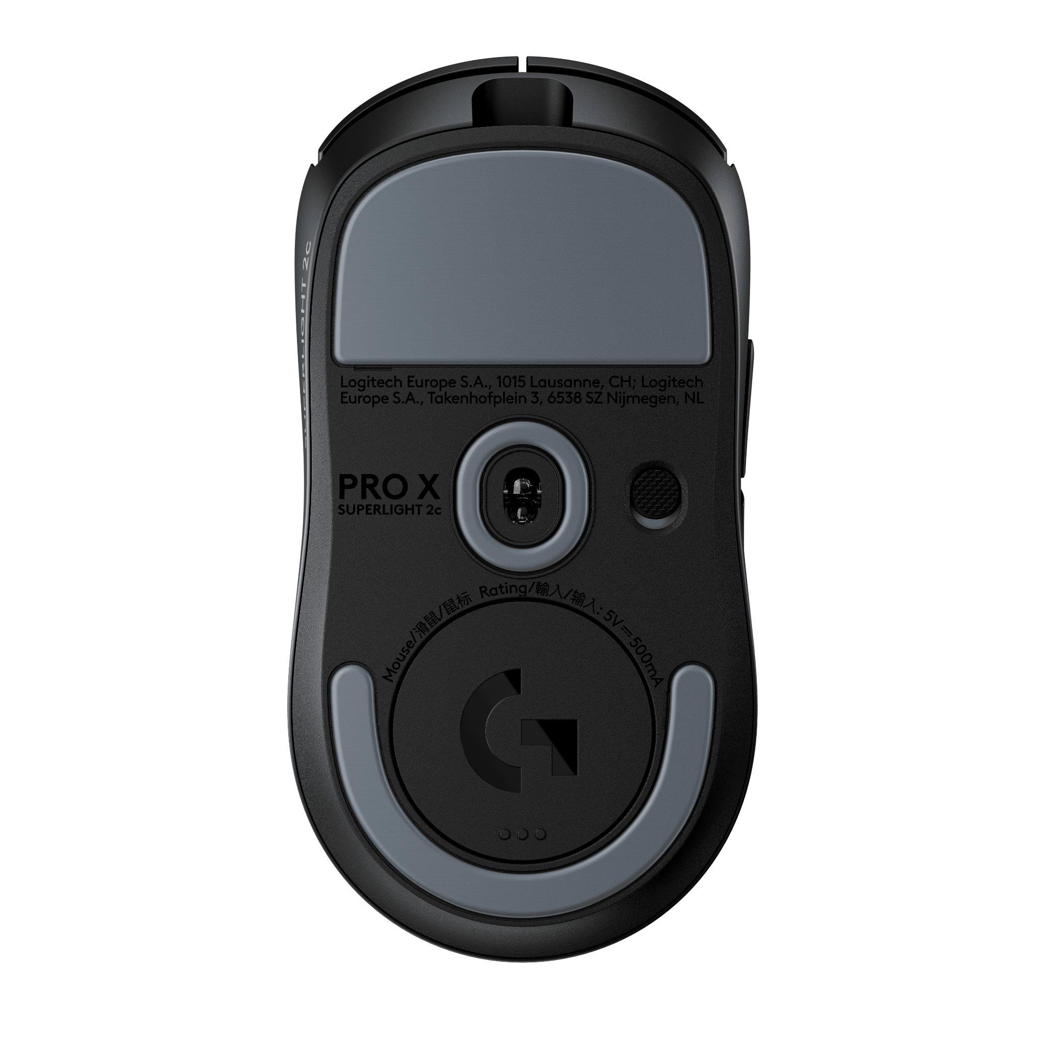  Chuột Logitech G Pro X Superlight 2C Wireless Black 