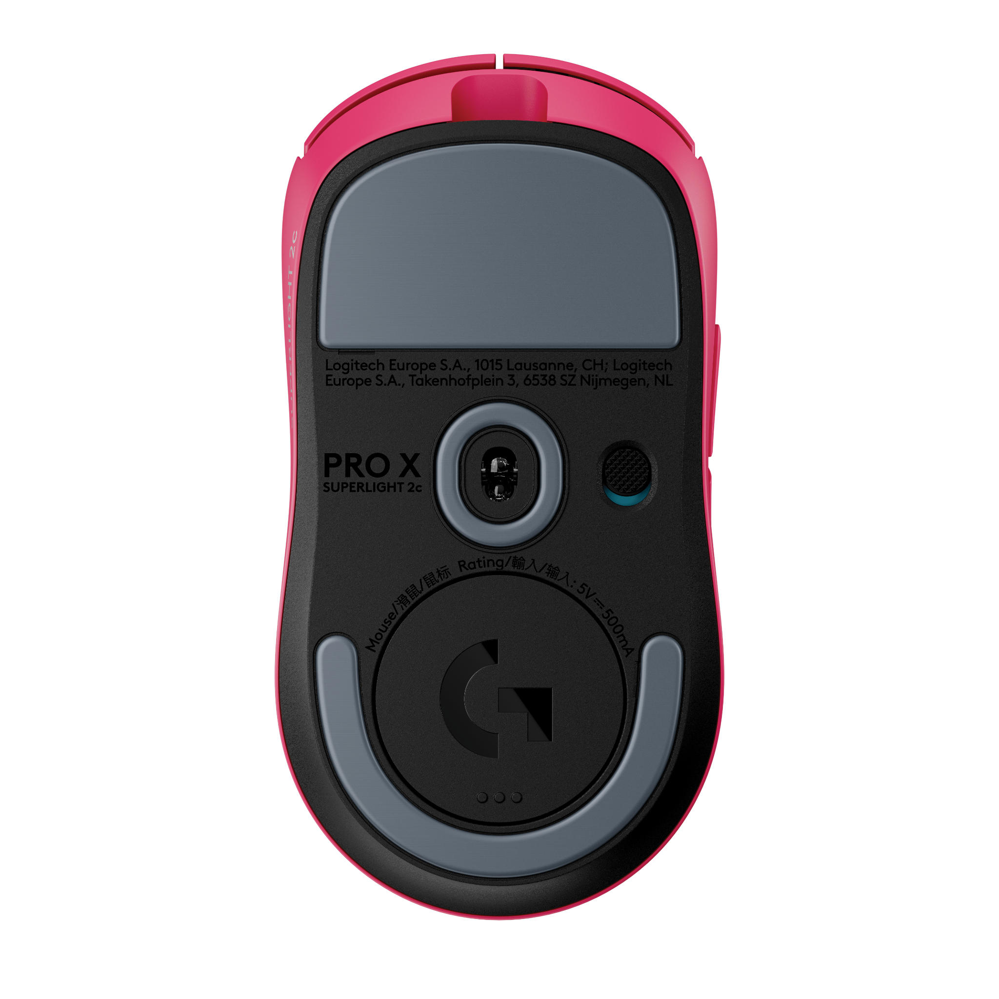  Chuột Logitech G Pro X Superlight 2C Wireless Pink 