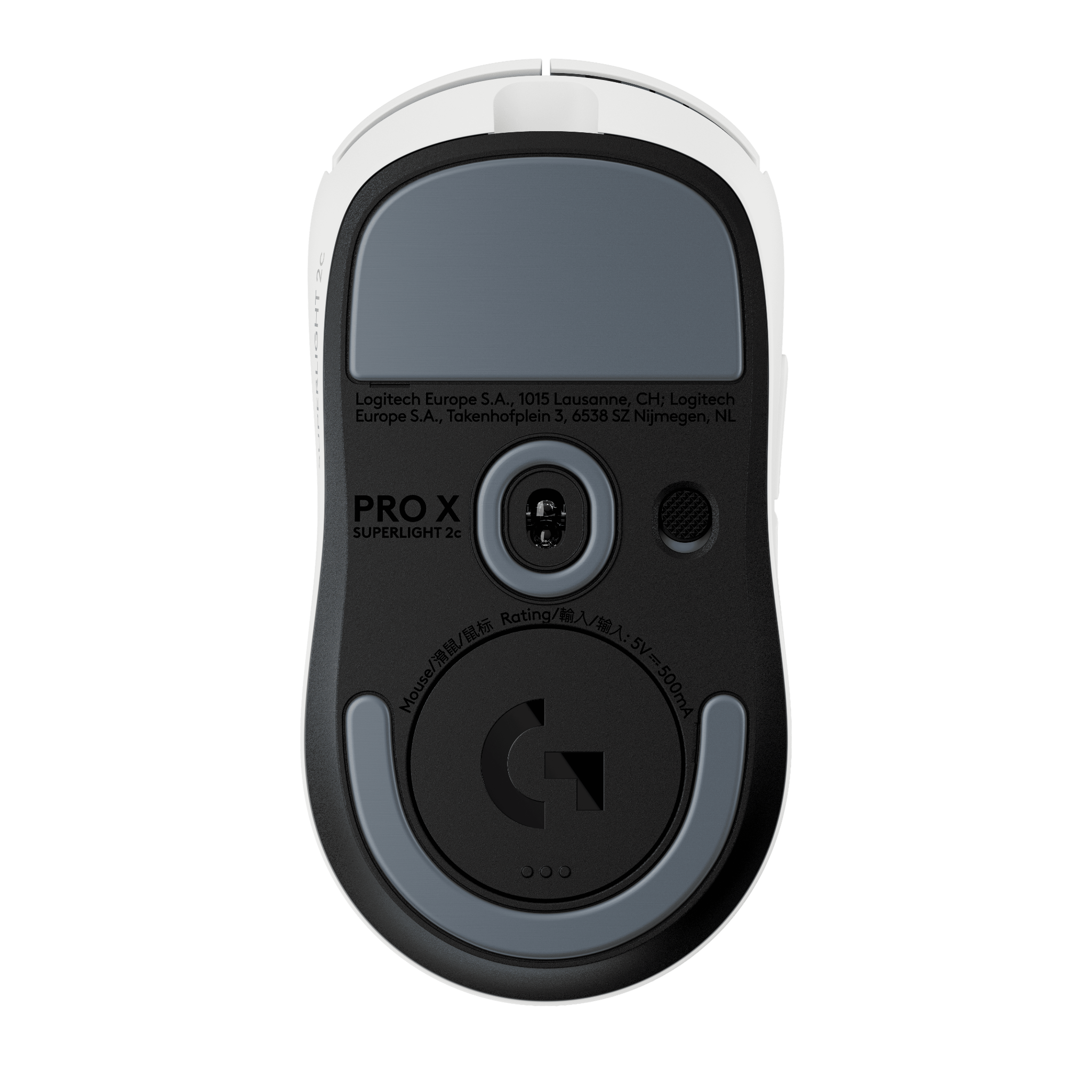  Chuột Logitech G Pro X Superlight 2C Wireless White 