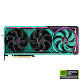  Card màn hình ASUS ROG Astral GeForce RTX 5080 16GB GDDR7 Hatsune Miku Edition 