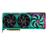  Card màn hình ASUS ROG Astral GeForce RTX 5080 16GB GDDR7 Hatsune Miku Edition 