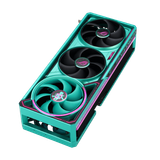  Card màn hình ASUS ROG Astral GeForce RTX 5080 16GB GDDR7 Hatsune Miku Edition 