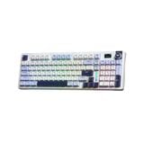  Bàn phím AULA S98 PRO TM (Xanh Dương + Trắng + Tím đậm/  Star Vector switch) S9812 