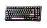  Bàn phím Leobog Hi86 TM (Đen Hồng/ Nimbus V3 switch) HI8604 