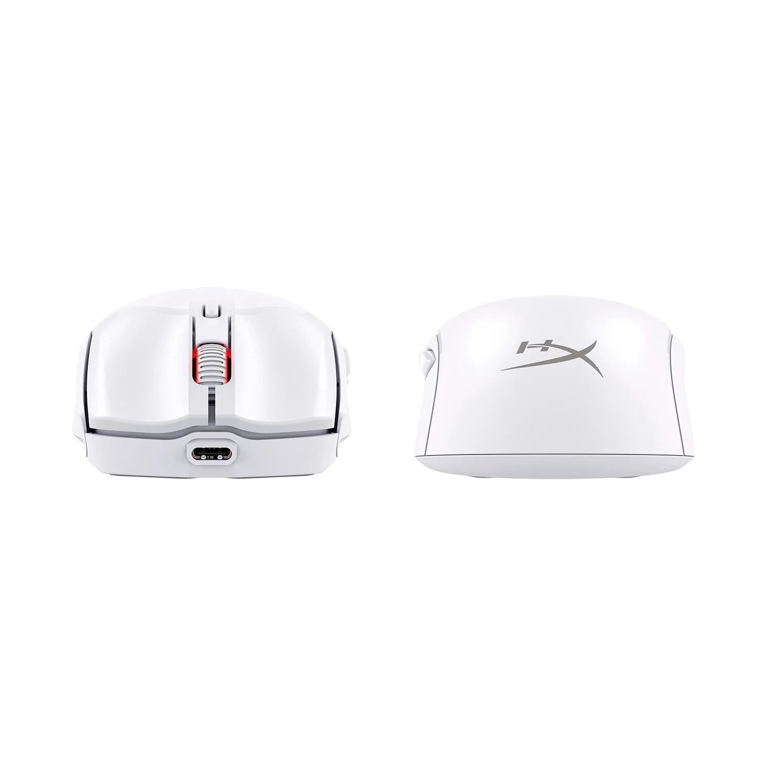  Chuột HyperX Pulsefire Haste 2 Mini Wireless White 