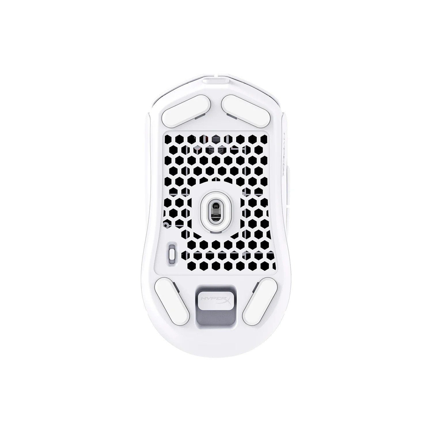  Chuột HyperX Pulsefire Haste 2 Mini Wireless White 