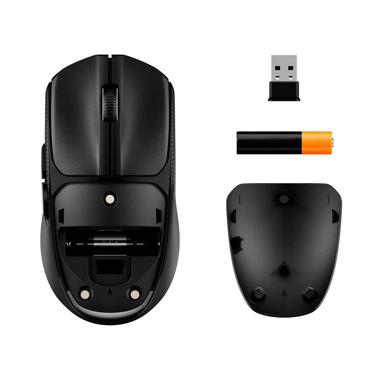  Chuột HyperX Pulsefire Fuse Wireless 