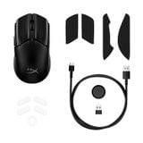  Chuột HyperX Pulsefire Haste 2 Mini Wireless Black 
