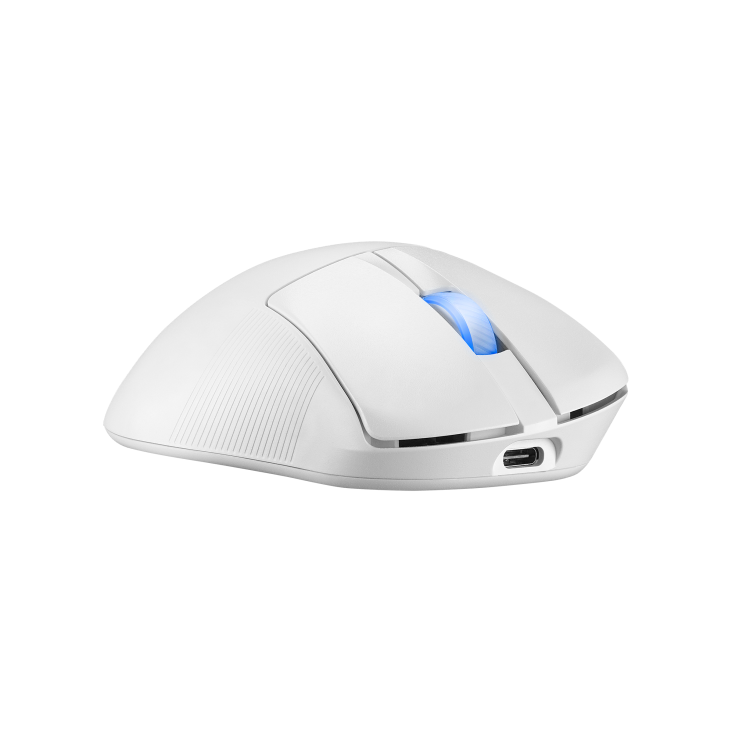 Chuột ASUS ROG KERIS II ACE Wireless White