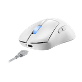  Chuột ASUS ROG KERIS II ACE Wireless White 