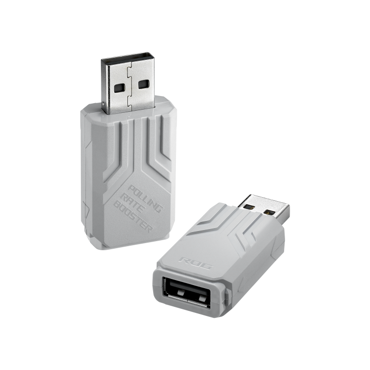 Chuột ASUS ROG KERIS II ACE Wireless White