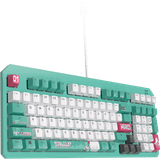  Bàn phím cơ có dây ASUS TUF Gaming K3 Gen II Hatsune Miku 