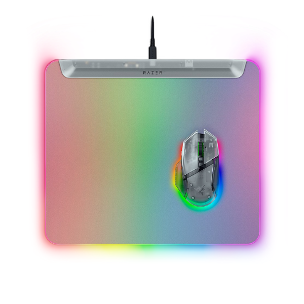 Lót chuột Razer Firefly V2 Pro Phantom White Edition – GEARVN.COM