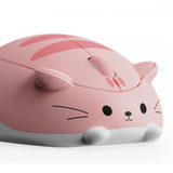  Chuột AKKO không dây Cat Theme Pink ANGIE 