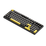  Bàn phím AKKO 3098B Plus Black & Gold Fairy (Silent) switch 