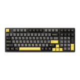  Bàn phím AKKO 3098B Plus Black & Gold Fairy (Silent) switch 