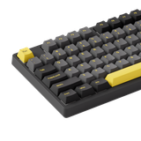  Bàn phím AKKO 3098B Plus Black & Gold Fairy (Silent) switch 