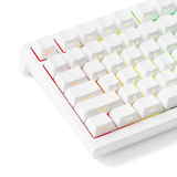  Bàn phím AKKO có dây TAC75 White HE Astrolink Magnetic Switch 