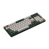  Bàn phím không dây AKKO 3098 RF World Tour London V3 Cream Blue Pro 