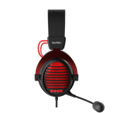  Tai nghe DareU EH925 MAX Black Red 