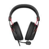  Tai nghe DareU EH925 MAX Black Red 