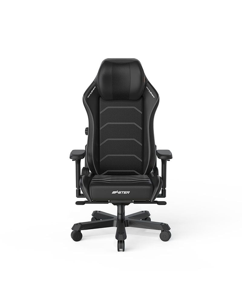  Ghế DXRACER Master-Microfiber Leather-Black-Black Stitches-XL (GC/XLME23LTD/N) 