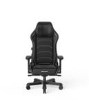  Ghế DXRACER Master-Microfiber Leather-Black-Black Stitches-XL (GC/XLME23LTD/N) 