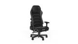  Ghế DXRACER Master-Microfiber Leather-Black-Black Stitches-XL (GC/XLME23LTD/N) 
