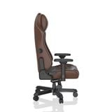  Ghế DXRACER GAMING CHAIR Master-Microfiber Leather-Coffee-XL (GC/XLME23LTD/C) 